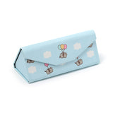 Union pusheen de kat opvouwbare zonnebril houder