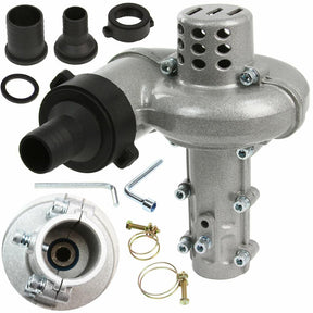 Waterpomp met een zeisdop 28mm 9t ♪ cata ♪