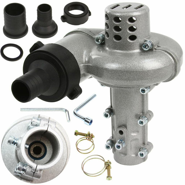 Waterpomp met een zeisdop 28mm 9t ♪ cata ♪