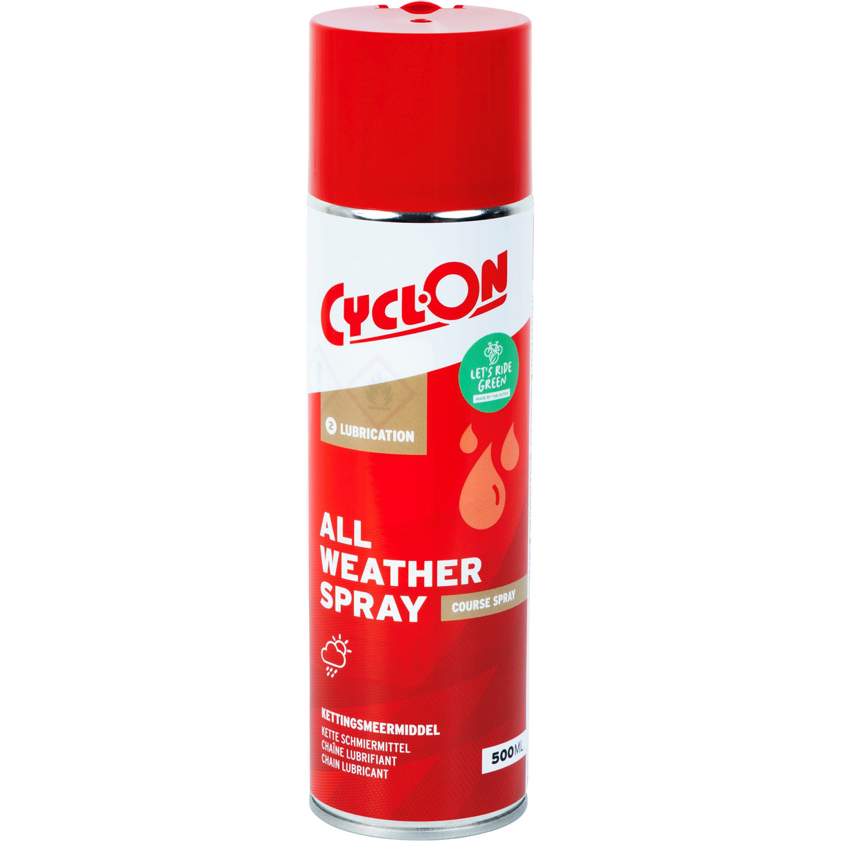 Cyclon Universal P.T.F.E. Spray łańcuchowy 500 ml