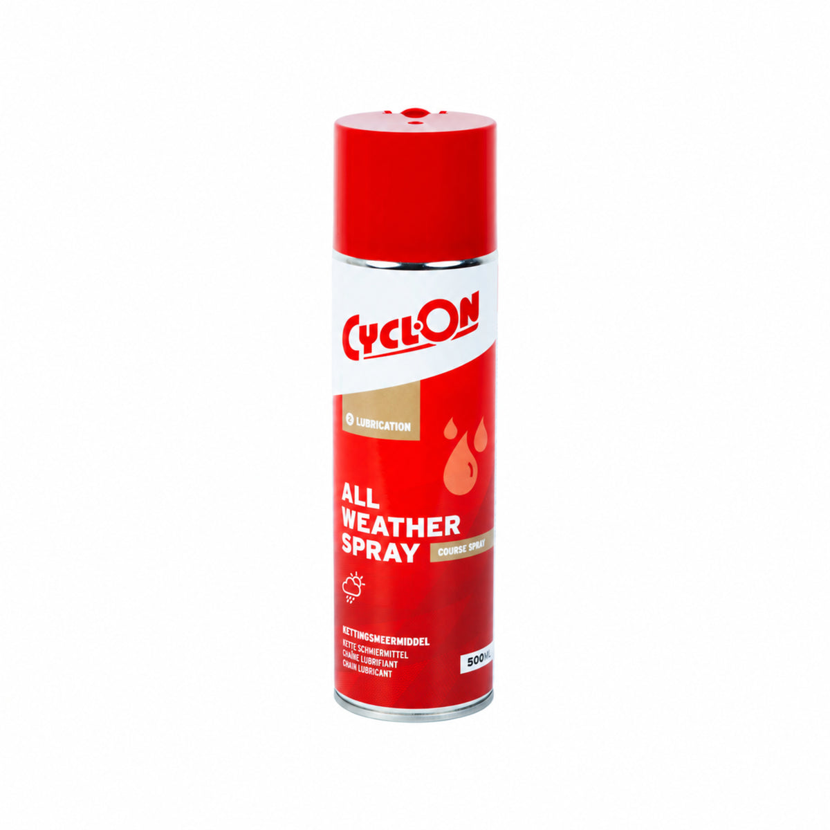 Cyclon universele p.t.f.e. kettingspray 500ml