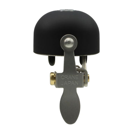 Crane e-ne bell (clamp band) - stealth black