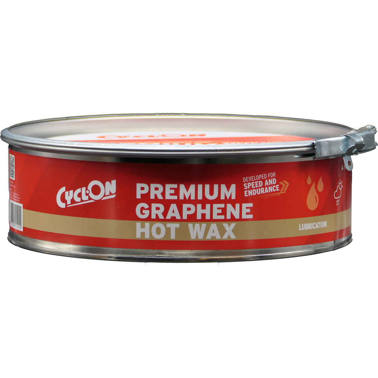 Cyclon Kettingwax Premium Graphene Hot Wax 1000ml