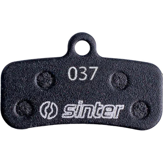 Cyclon sinter schijfremblokset s590 type 037 tektro 4p 5mm
