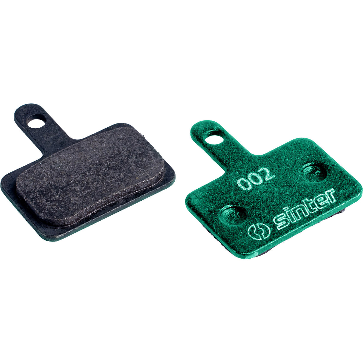 Cyclon sinter schijfremblokset s2032 type 002 shimano b (25st)