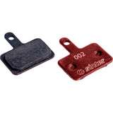 Cyclon sinter schijfremblokset s514 type 002 shimano b (25st)