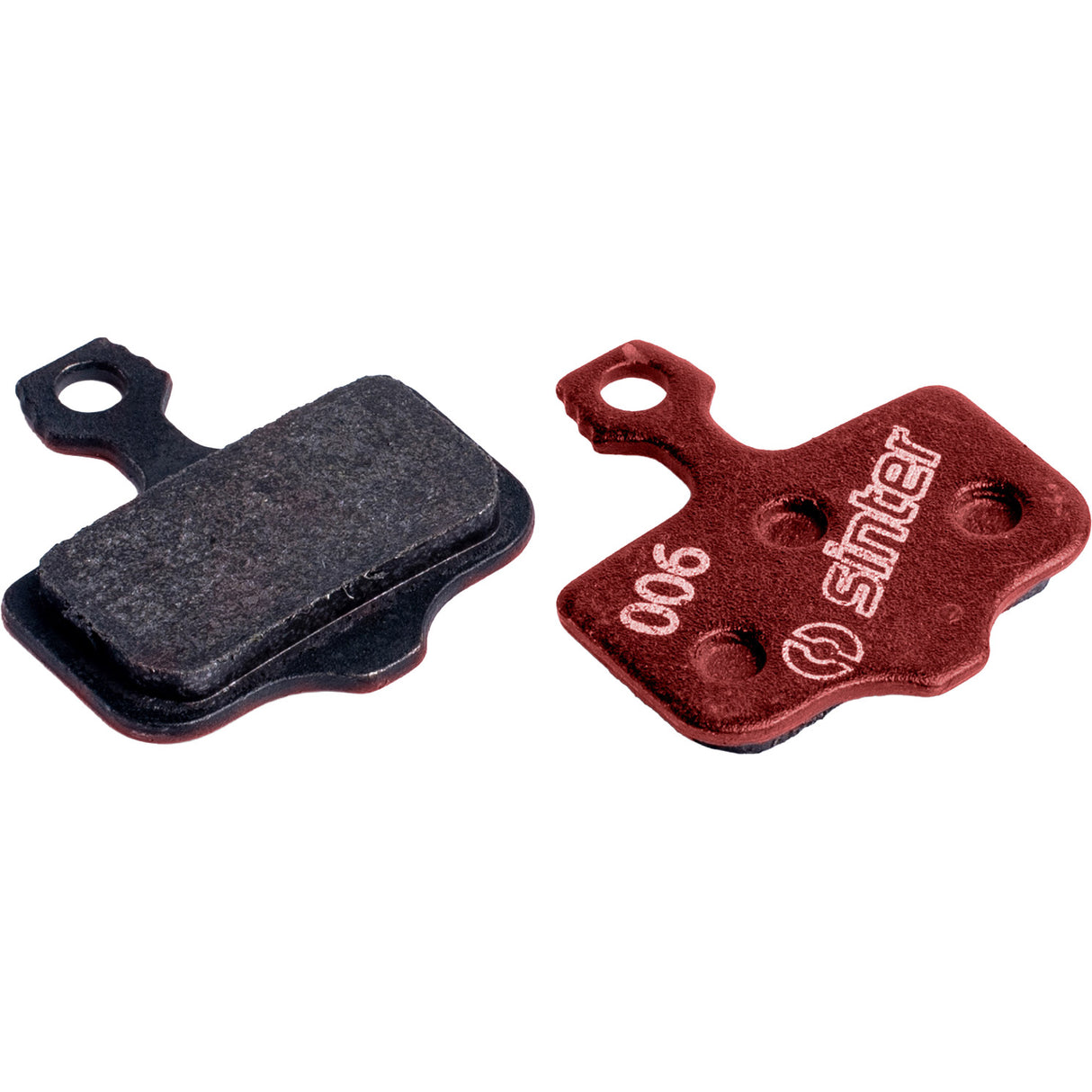 Cyclon sinter schijfremblokset s514 type 006 avid sram (25st)