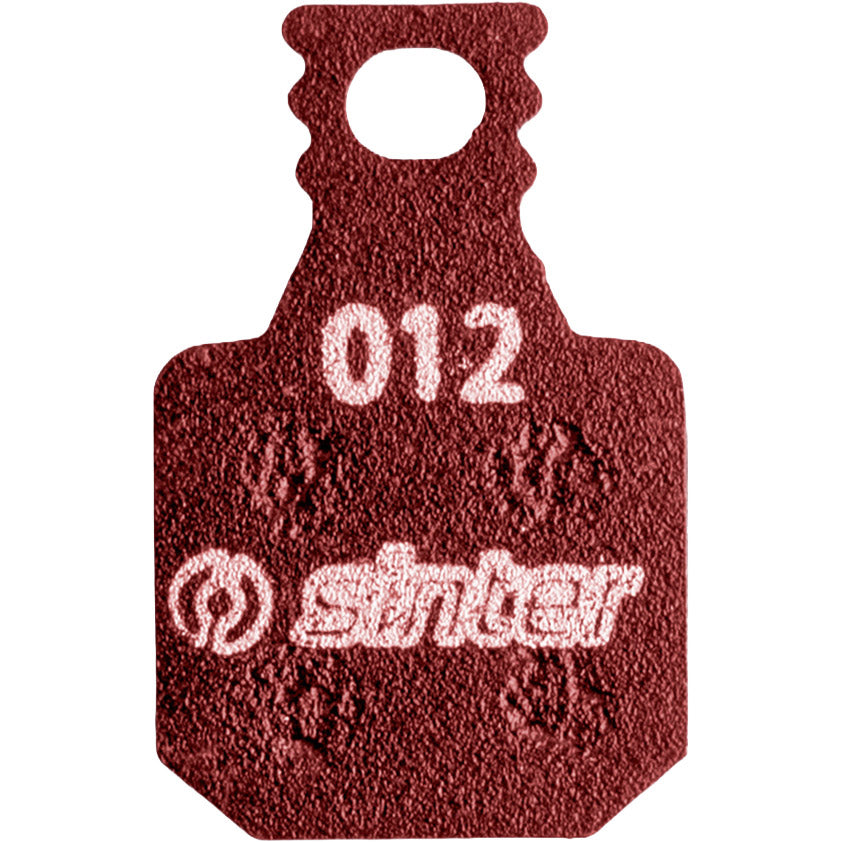 Cyclon sinter schijfremblokset s514 type 012 magura (25st)
