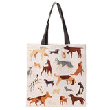 Barks hond polykatoen tas
