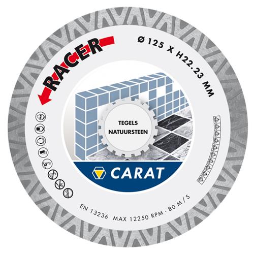 Carat diamantzaagblad ø230 cdb tegels natuursteen