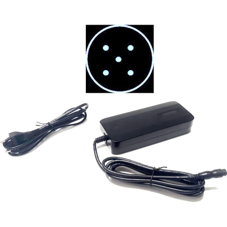 LADER 2A Geintegreerde DT Accu Darfon STEPS Type C