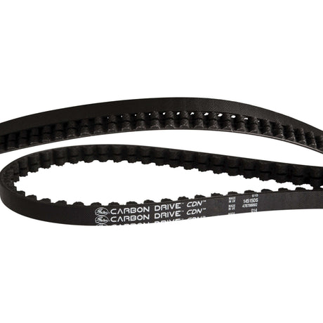 Gates aandrijfriem cdn carbon drive 111t 1221x12mm zwart