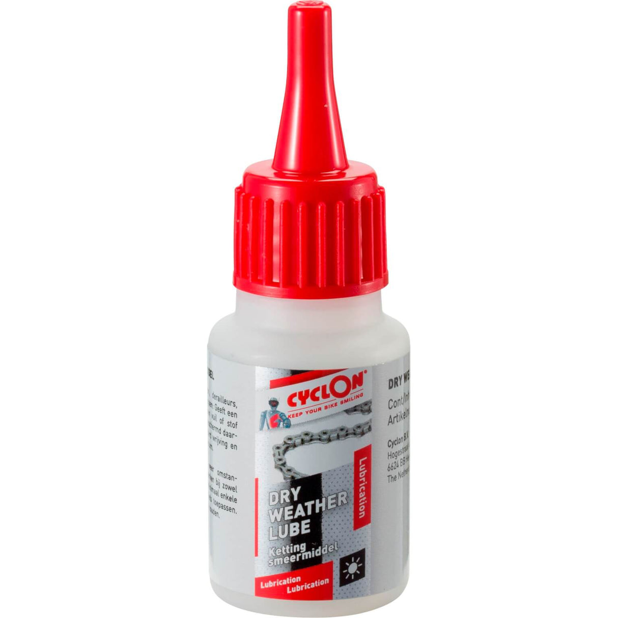 Lube meteorologico a secco Cyclon 25ml