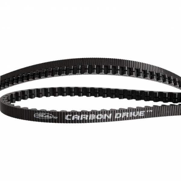 Gates CDX Riem Carbon Drive 108 Tænder sort (1188 mm)