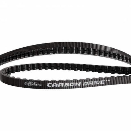 Gates aandrijfriem cdx carbon drive 111t 1221x12mm zwart