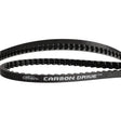 Gates aandrijfriem cdx carbon drive 137t 1507x12mm zwart