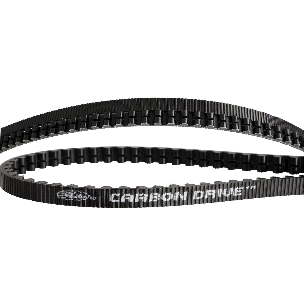 Gates CDX appelle Carbon Drive 137 dents noir