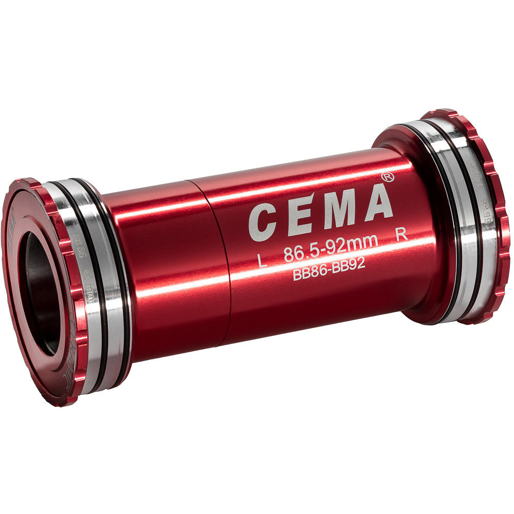 Cema Bracketas BB86-BB92 SG3 coated ker. rood