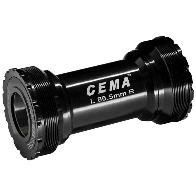 Cema Bracketas T47 Trek Shimano SG3 Coated Ker. Schwarz