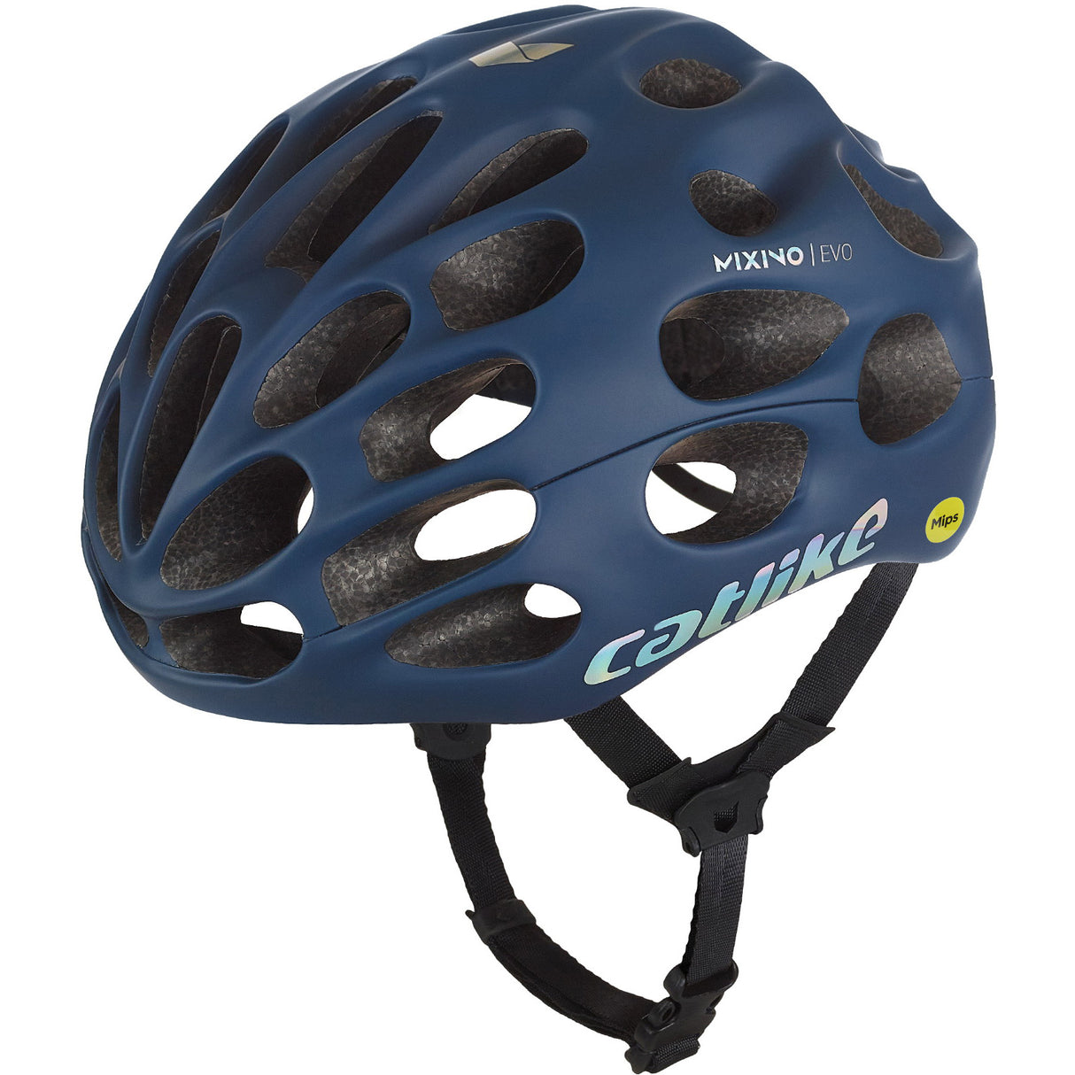 Buzaglo race helmet mixino evo mips size l 58-60cm sailorblue