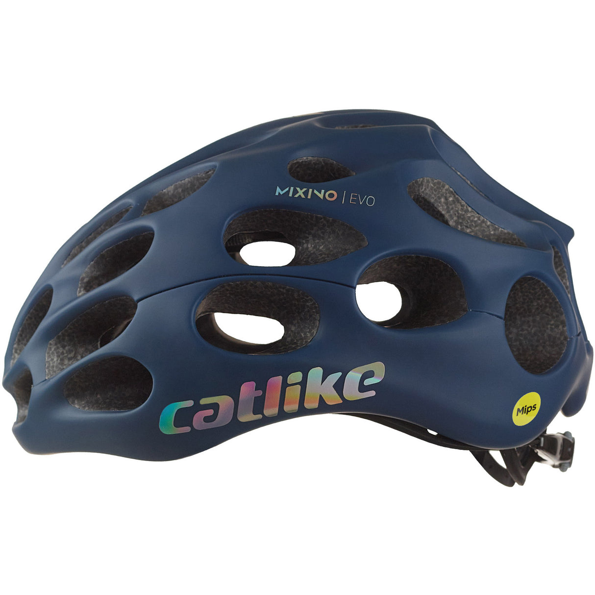 Casco de carreras Buzaglo Mixino Evo Mips talla L 58-60 cm azul marino