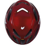 Catlike racehelm vento mips maat m 55-57cm red metallic