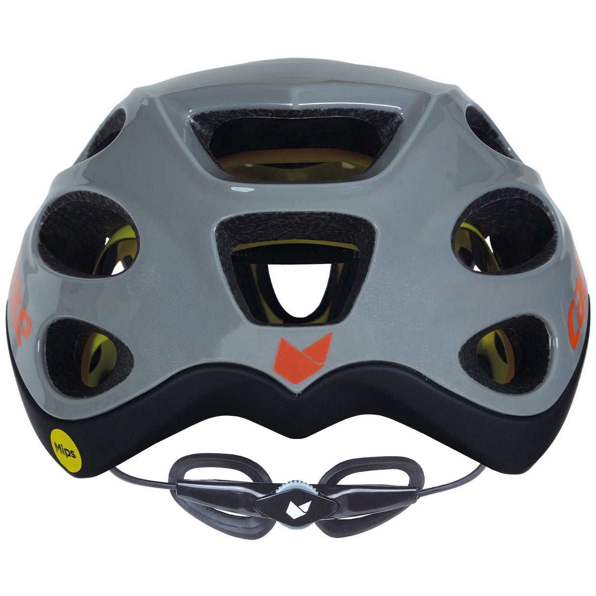 Buzaglo racehelm vento mips maat l 58-60cm grey metallic