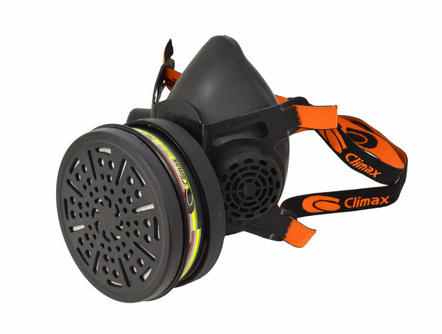 Climax halfmasker met enkel filter 745 a1-b1-e1-k1