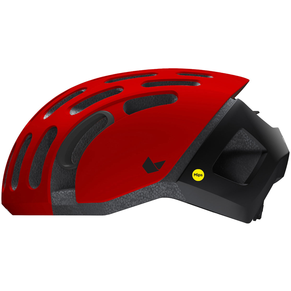 Buzaglo Catlike Racing Casque Whisper II taille M Matt Red Shine Black