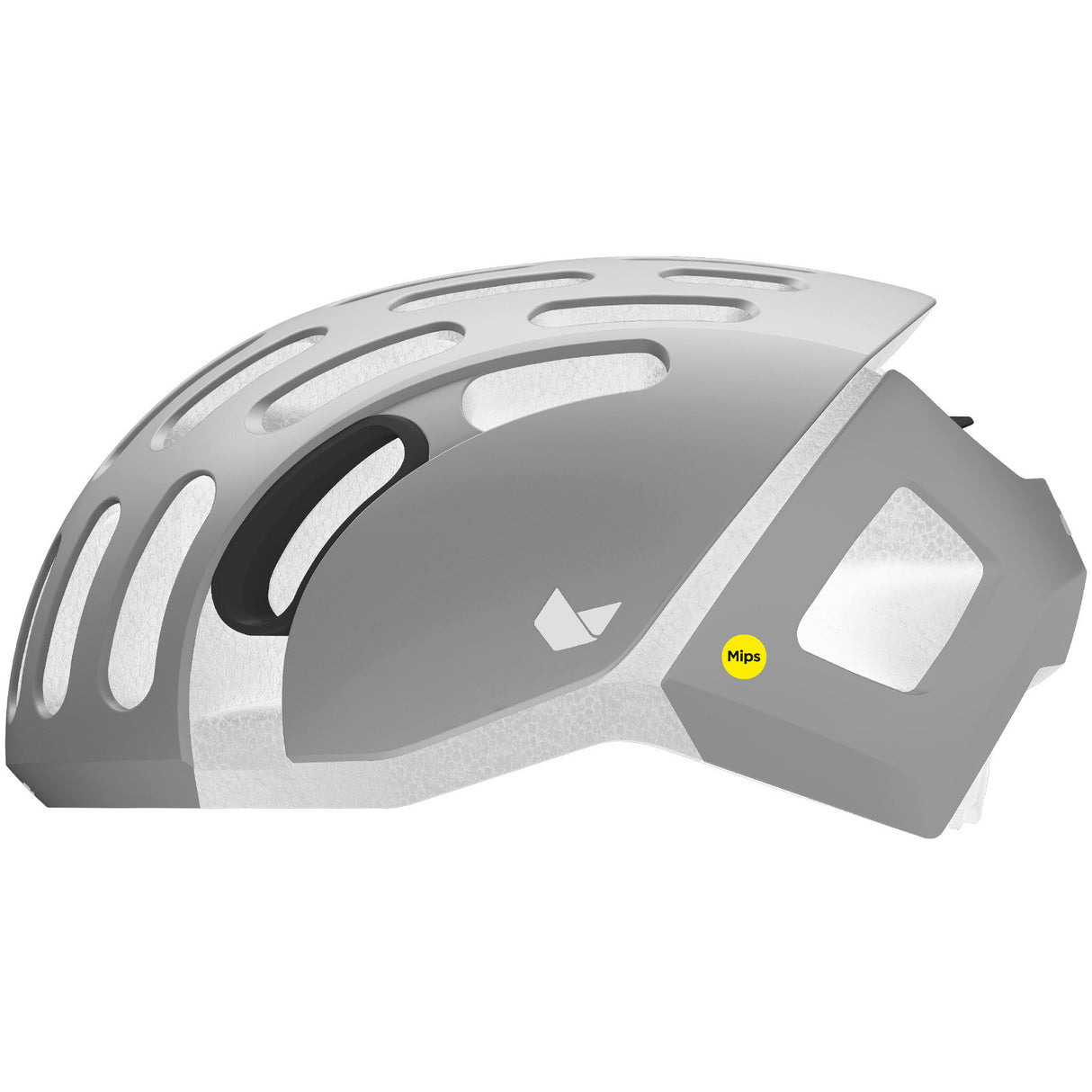 Buzaglo kattliknande racehelm whisper ii size m svart matta