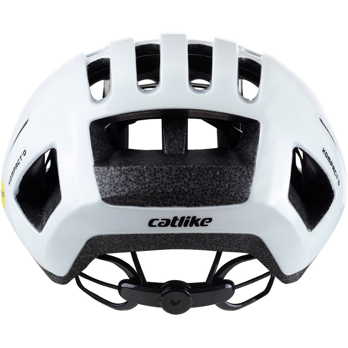 Catlike urban helm kompact'o ii maat m glans wit