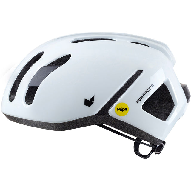 Catlike urban helm kompact'o ii maat m glans wit
