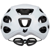 Catlike racehelm vento maat s 52-54cm wit glans