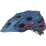 Buzaglo mtb helm leaf maat l 58-60cm majolica blue