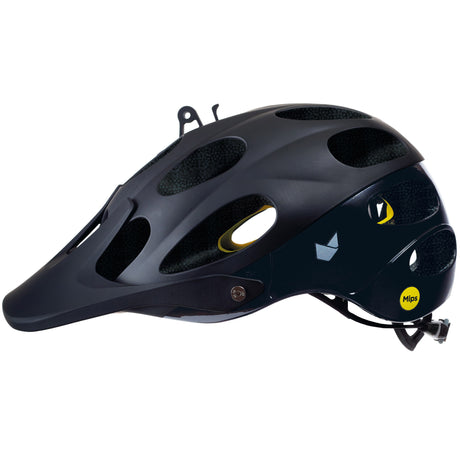 Catlike mtb helm yelmo mips maat m 57-59cm pure black