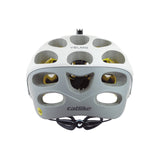 Catlike mtb helm yelmo mips maat l 60-61cm white grey