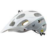 Catlike mtb helm yelmo mips maat m 57-59cm white grey