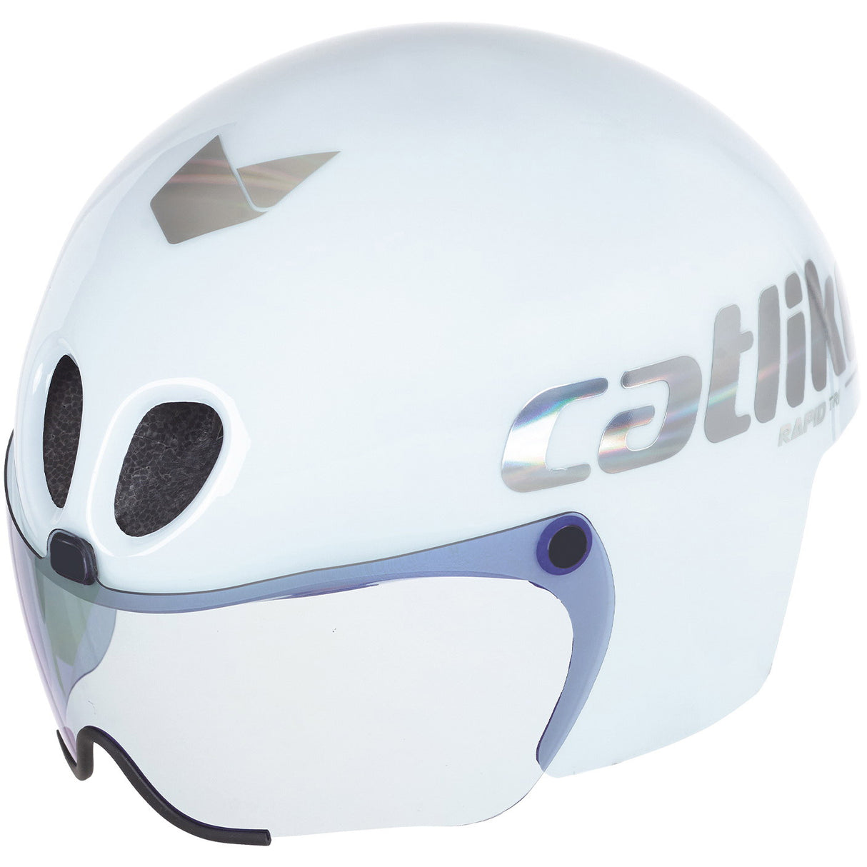 Buzaglo Catlike Time Trial Helm Rapid Tri size L 58-60cm White