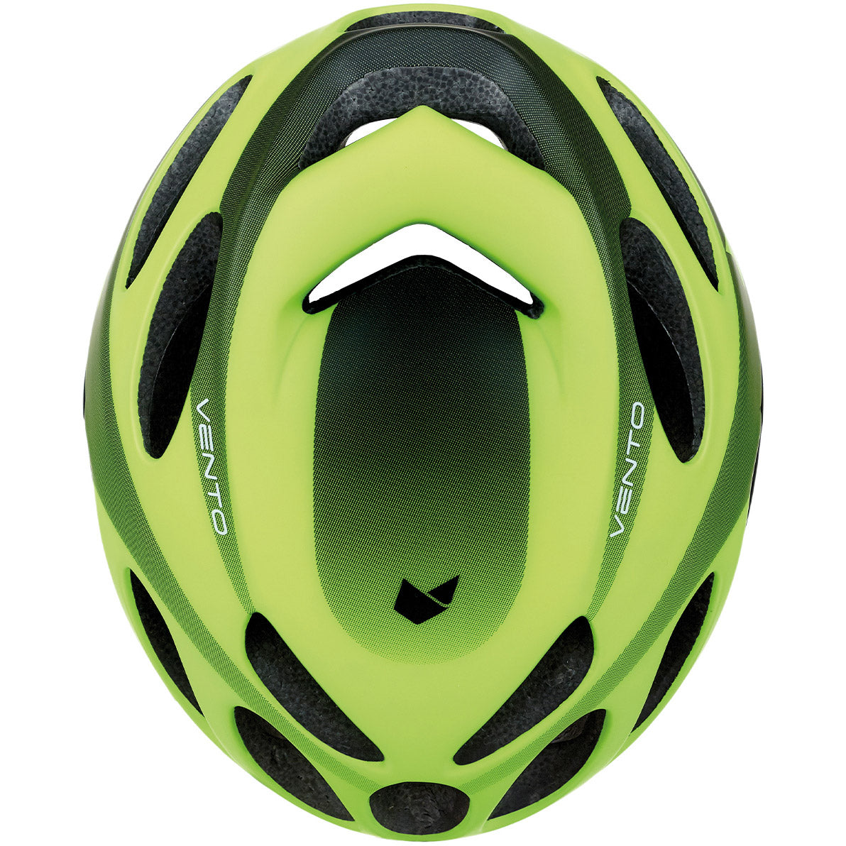 Buzaglo catlike racehelm vento maat s 52-54cm fluo mat