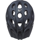 Buzaglo mtb helm leaf maat l 58-60cm carbon black