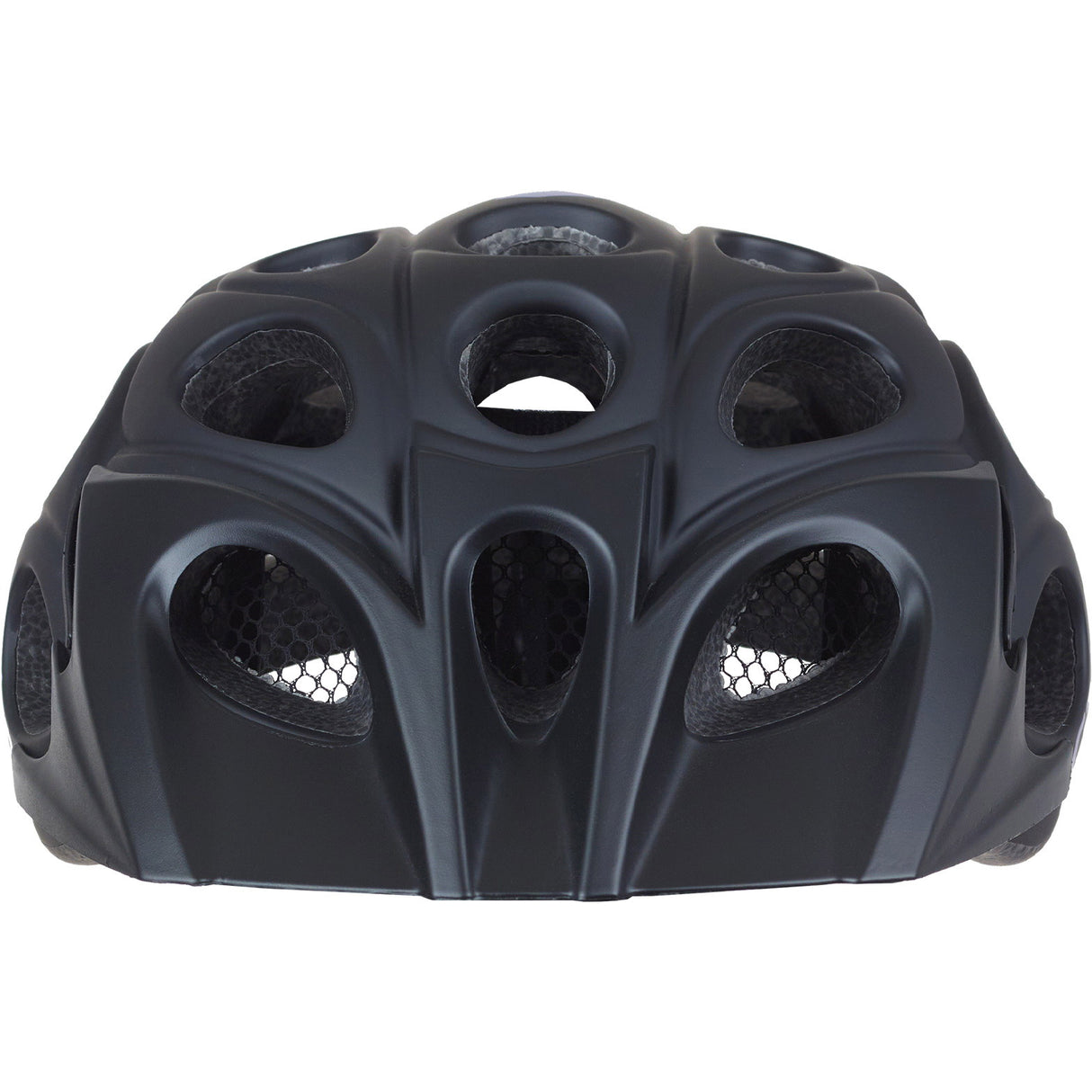 Buzaglo mtb helm leaf maat l 58-60cm carbon black