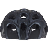 Buzaglo mtb helm leaf maat l 58-60cm carbon black