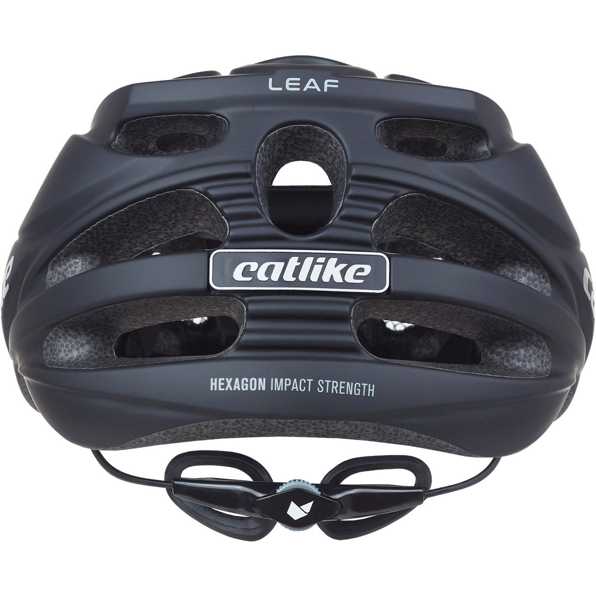 Buzaglo Mtb Helm Leaf Taille M 55-57 cm de carbone noir