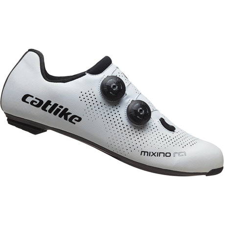 Buzaglo Race Shoes Mixino RC1 Uhlík velikost 46 bílá