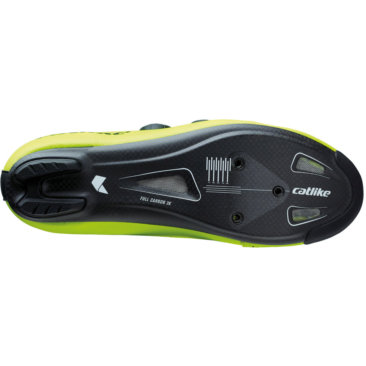 Catlike raceschoenen mixino rc1 carbon maat 44 fluo