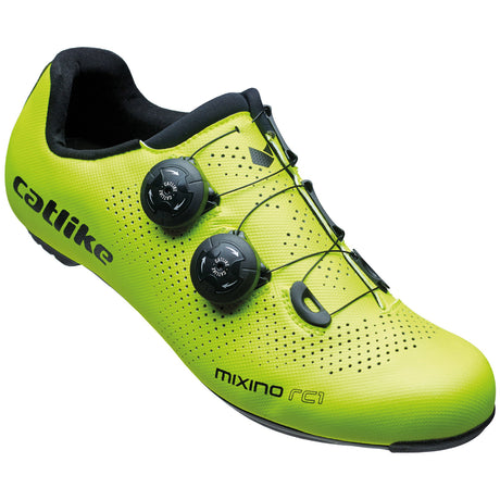 Catlike raceschoenen mixino rc1 carbon maat 45 fluo
