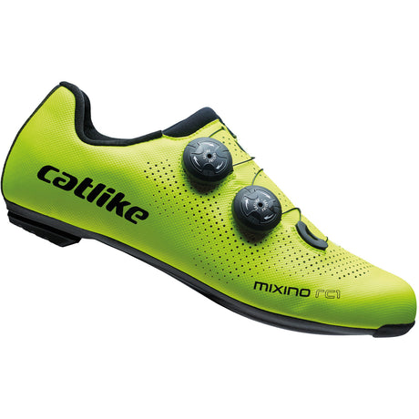 Catlike raceschoenen mixino rc1 carbon maat 45 fluo