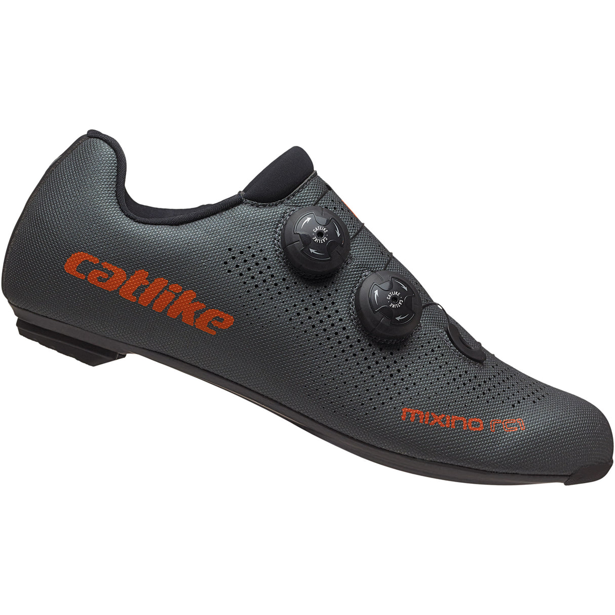 Buzaglo Race Shoes Mixino RC1 Carbon Size 44 Grau