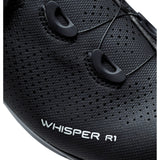 Buzaglo Catlike Race Shoes Whisper R1 Nylon Size 47 Black