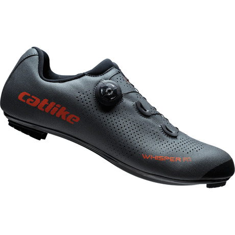 Catlike raceschoenen whisper r1 nylon maat 39 grijs